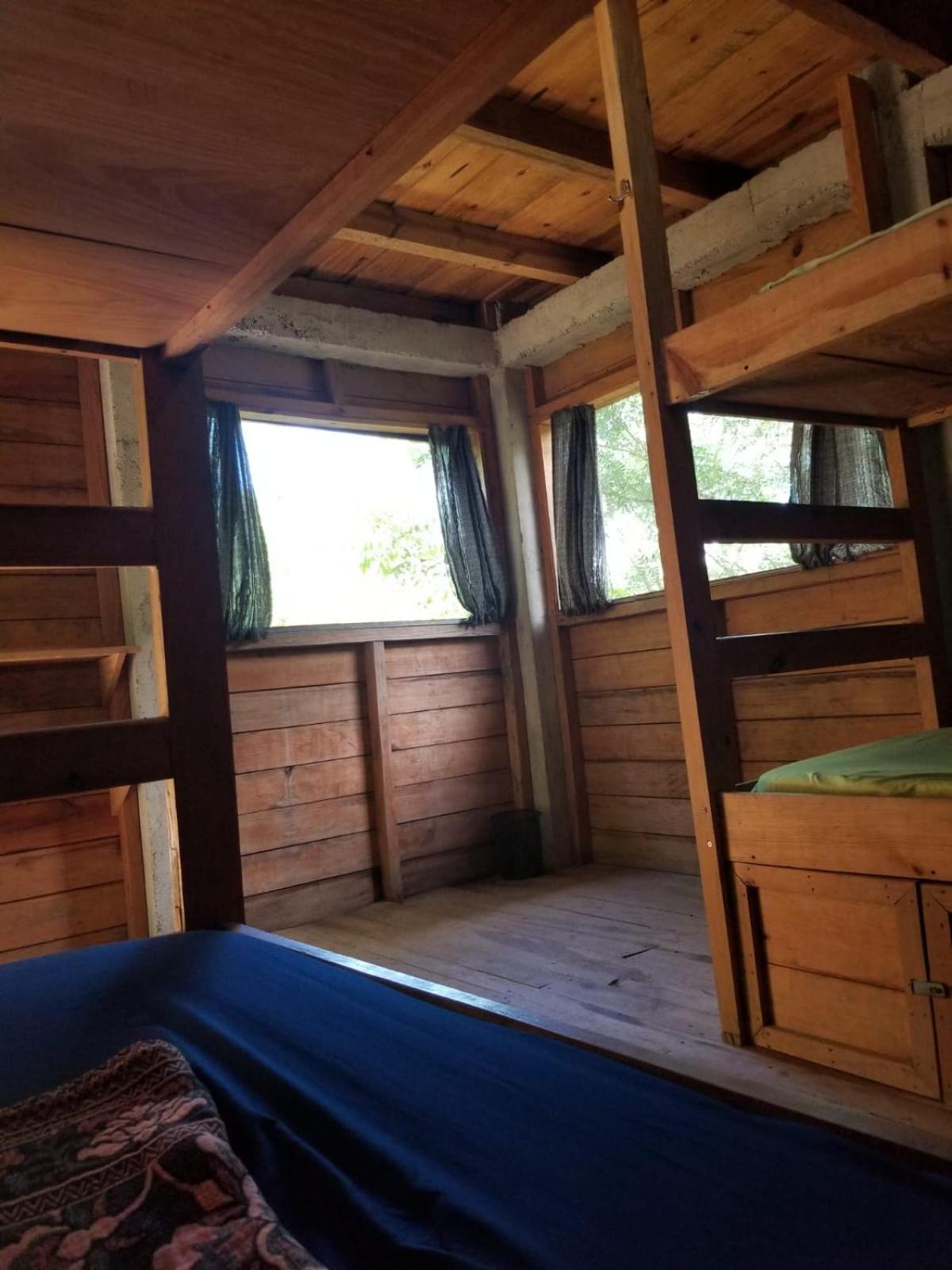 Ch'I Bocol Community Hostel Ланкін Екстер'єр фото