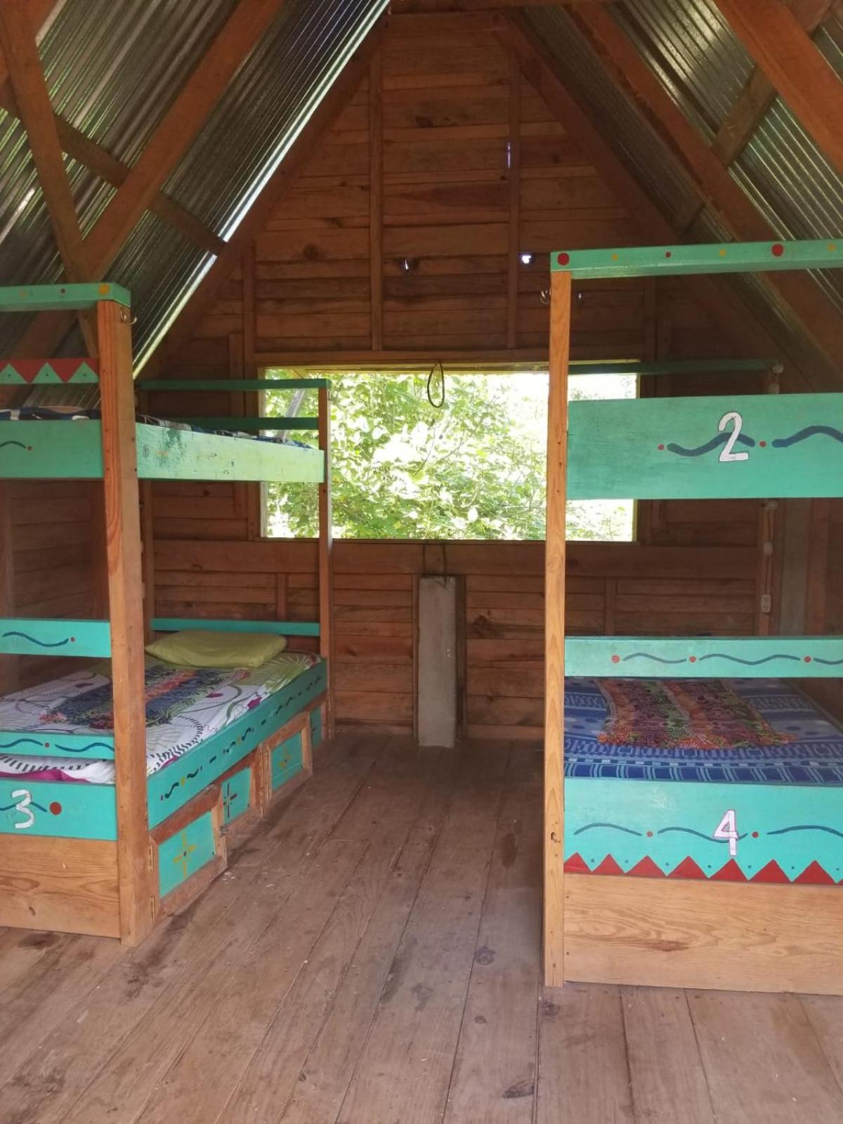 Ch'I Bocol Community Hostel Ланкін Екстер'єр фото