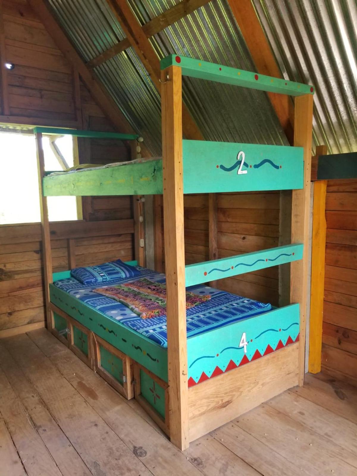 Ch'I Bocol Community Hostel Ланкін Екстер'єр фото