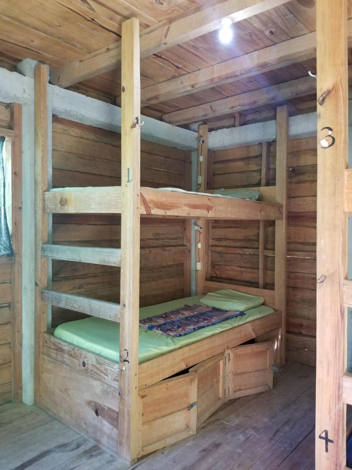 Ch'I Bocol Community Hostel Ланкін Екстер'єр фото