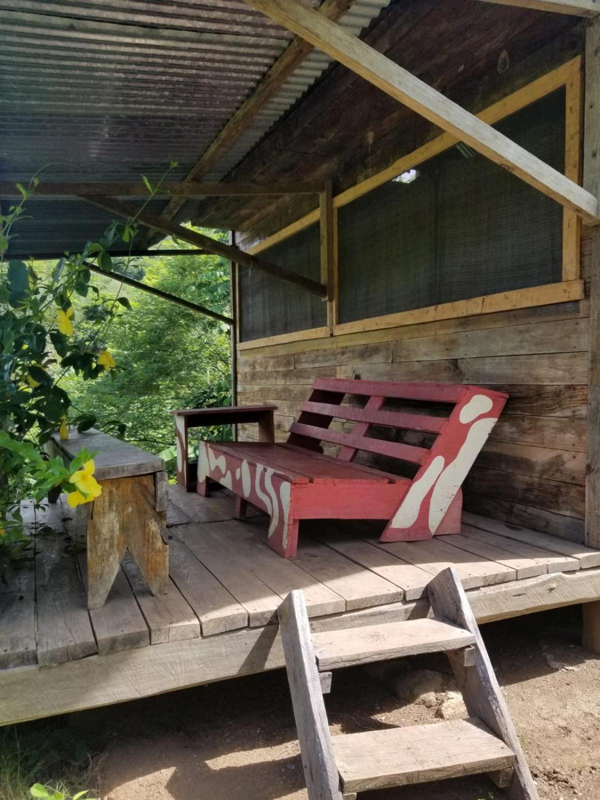 Ch'I Bocol Community Hostel Ланкін Екстер'єр фото