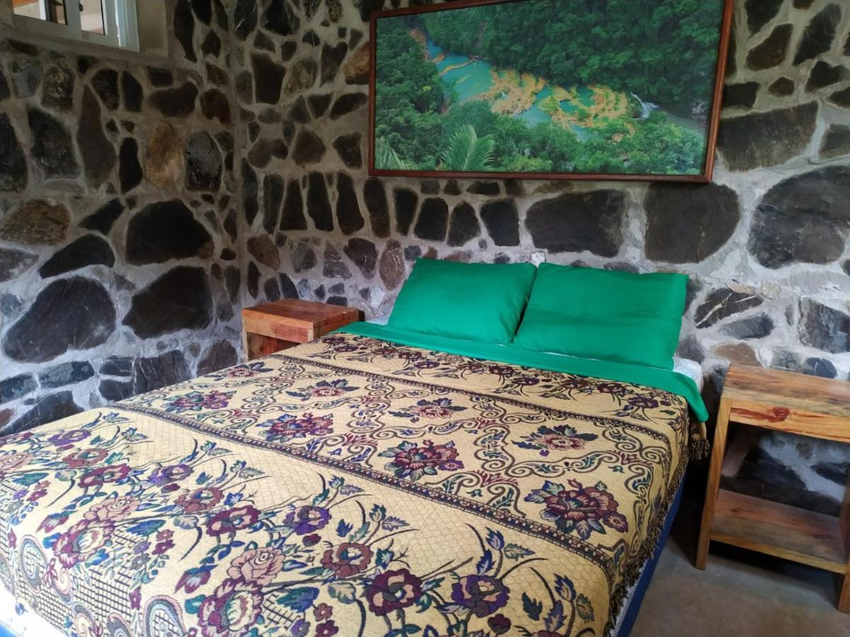 Ch'I Bocol Community Hostel Ланкін Екстер'єр фото